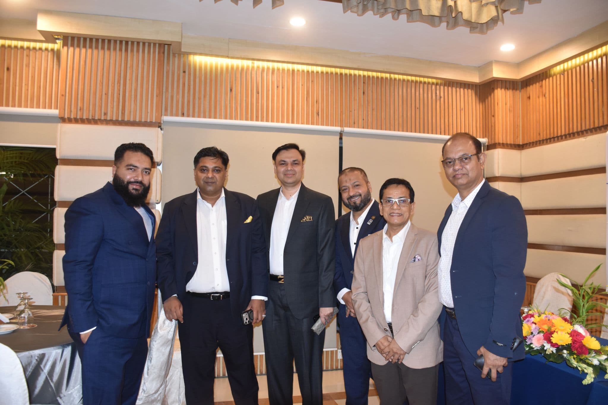 Ham Group — BPCCI event