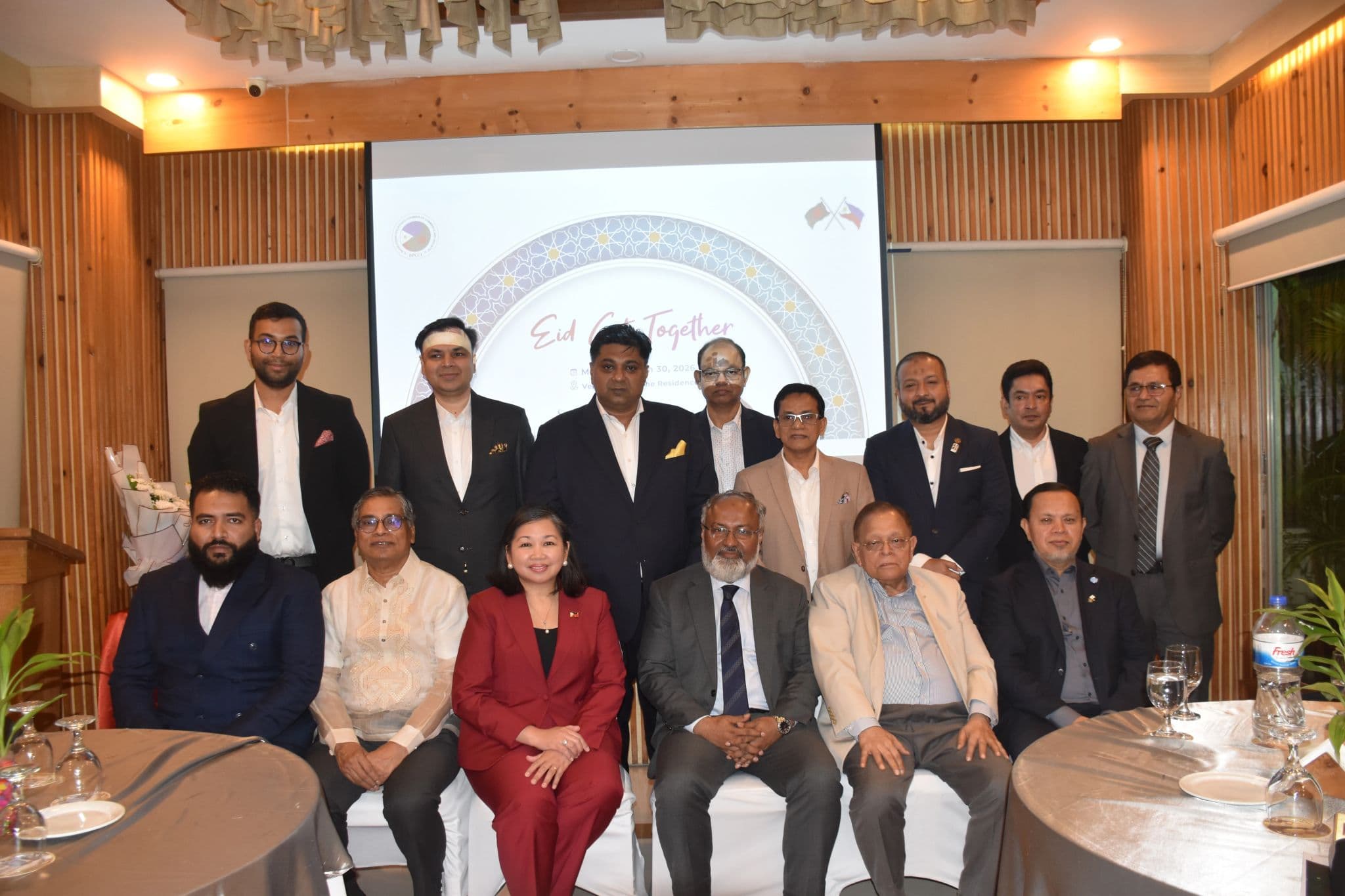 Ham Group — BPCCI event