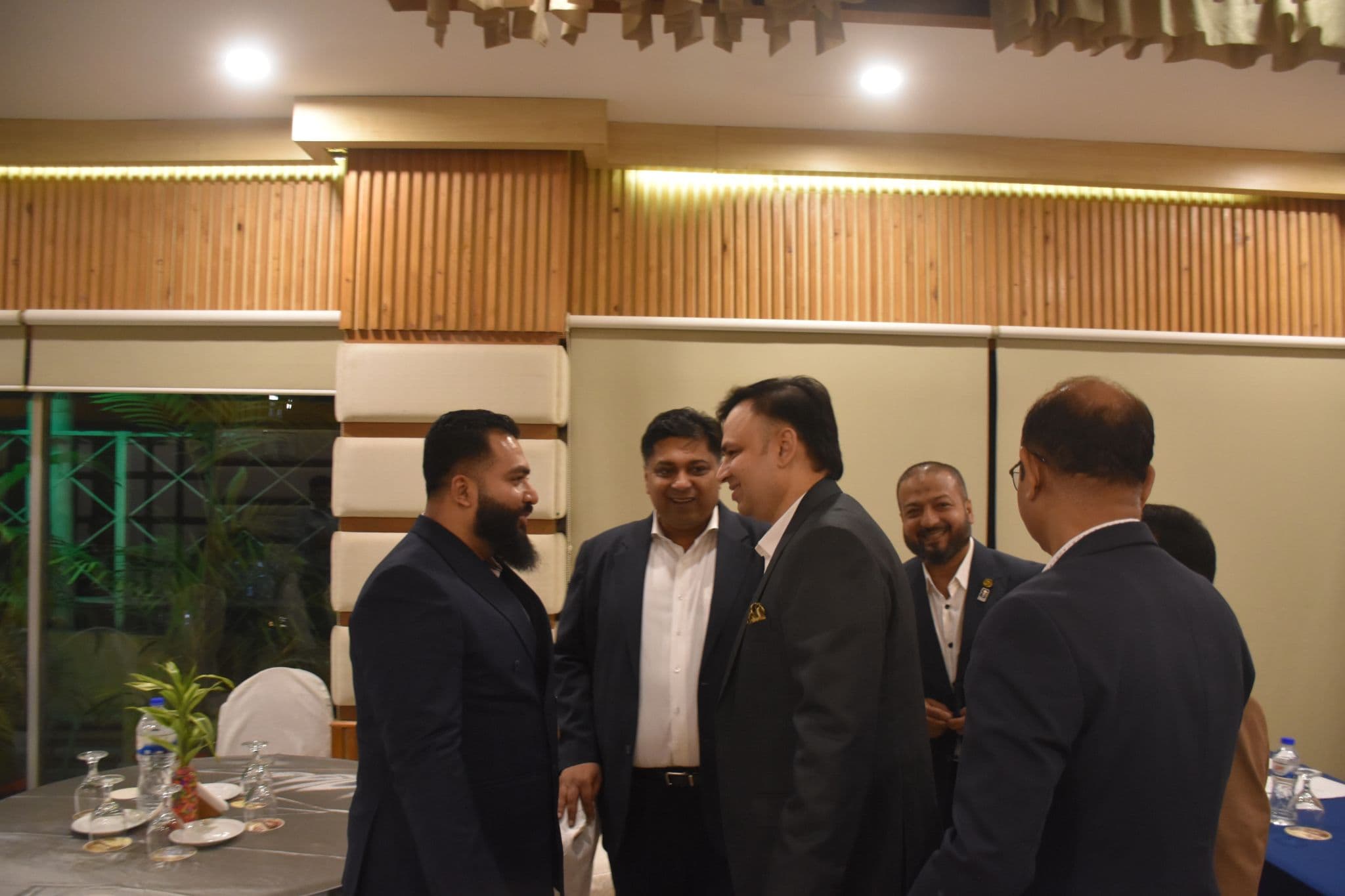 Ham Group — BPCCI event