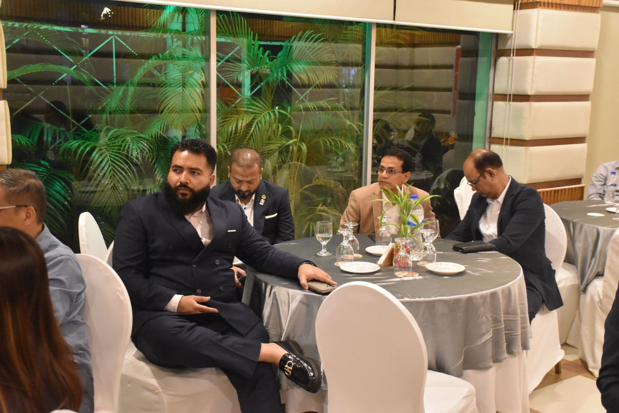 Ham Group — BPCCI event