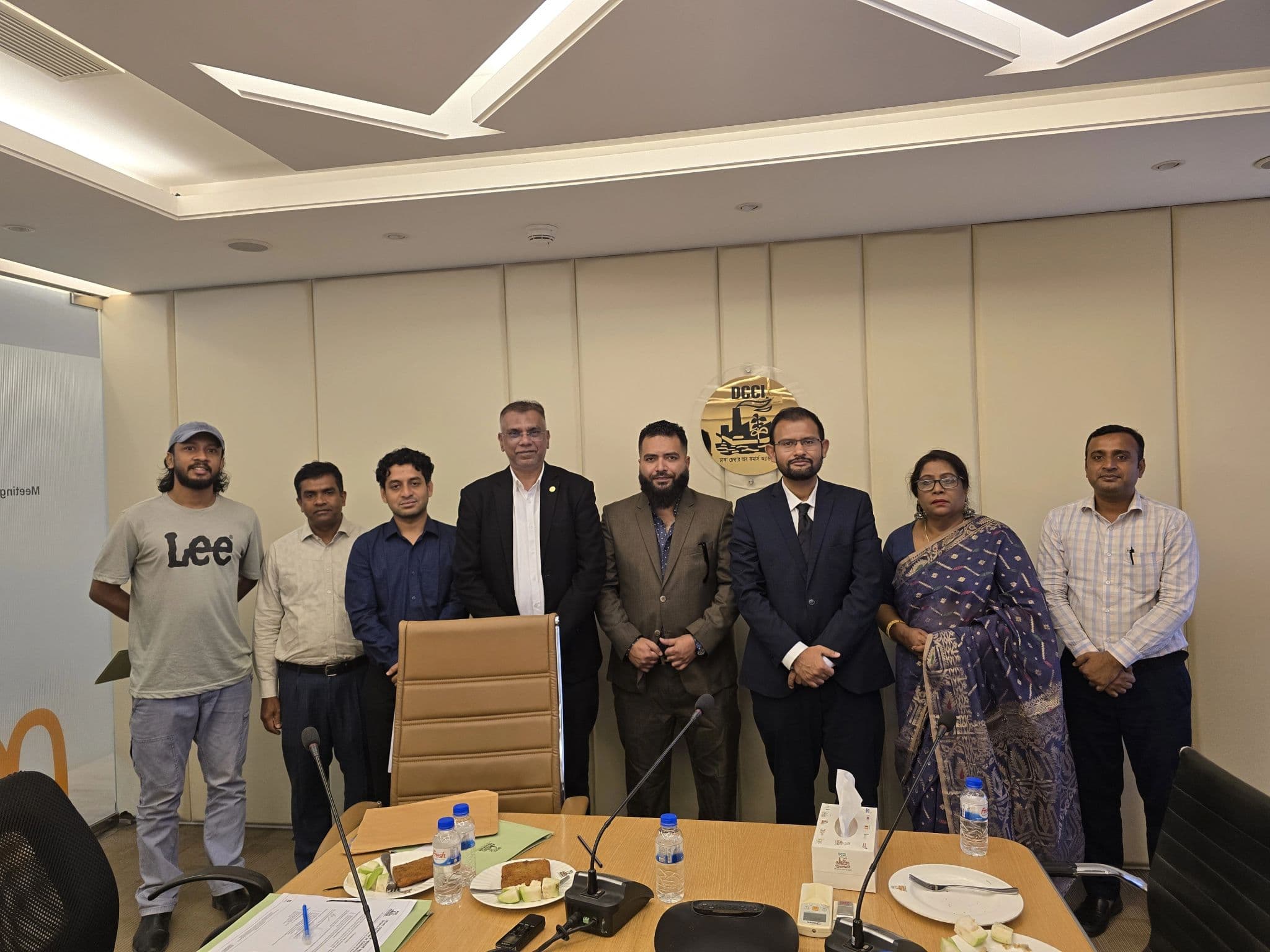 Ham Group — DCCI event