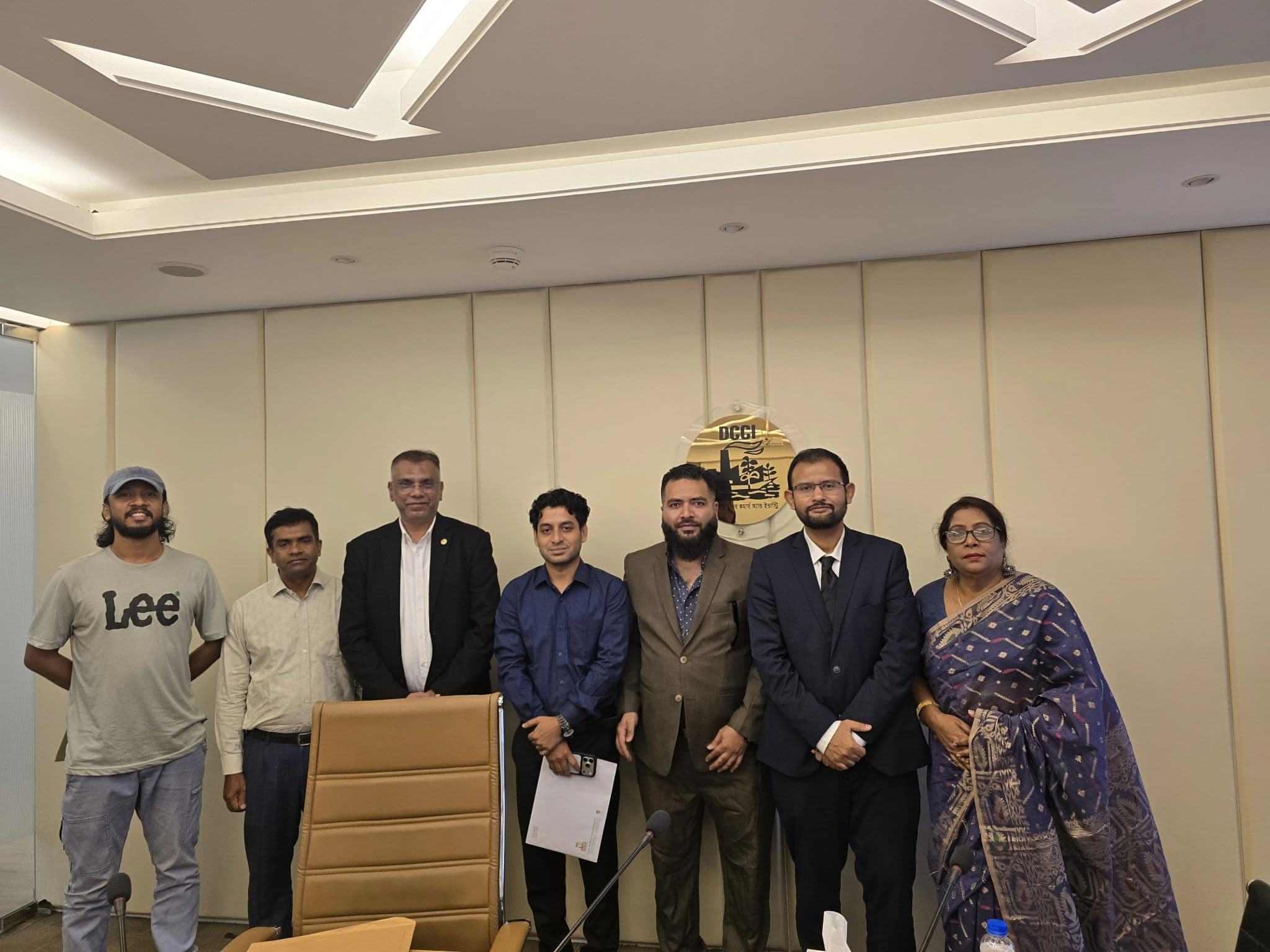Ham Group — DCCI event