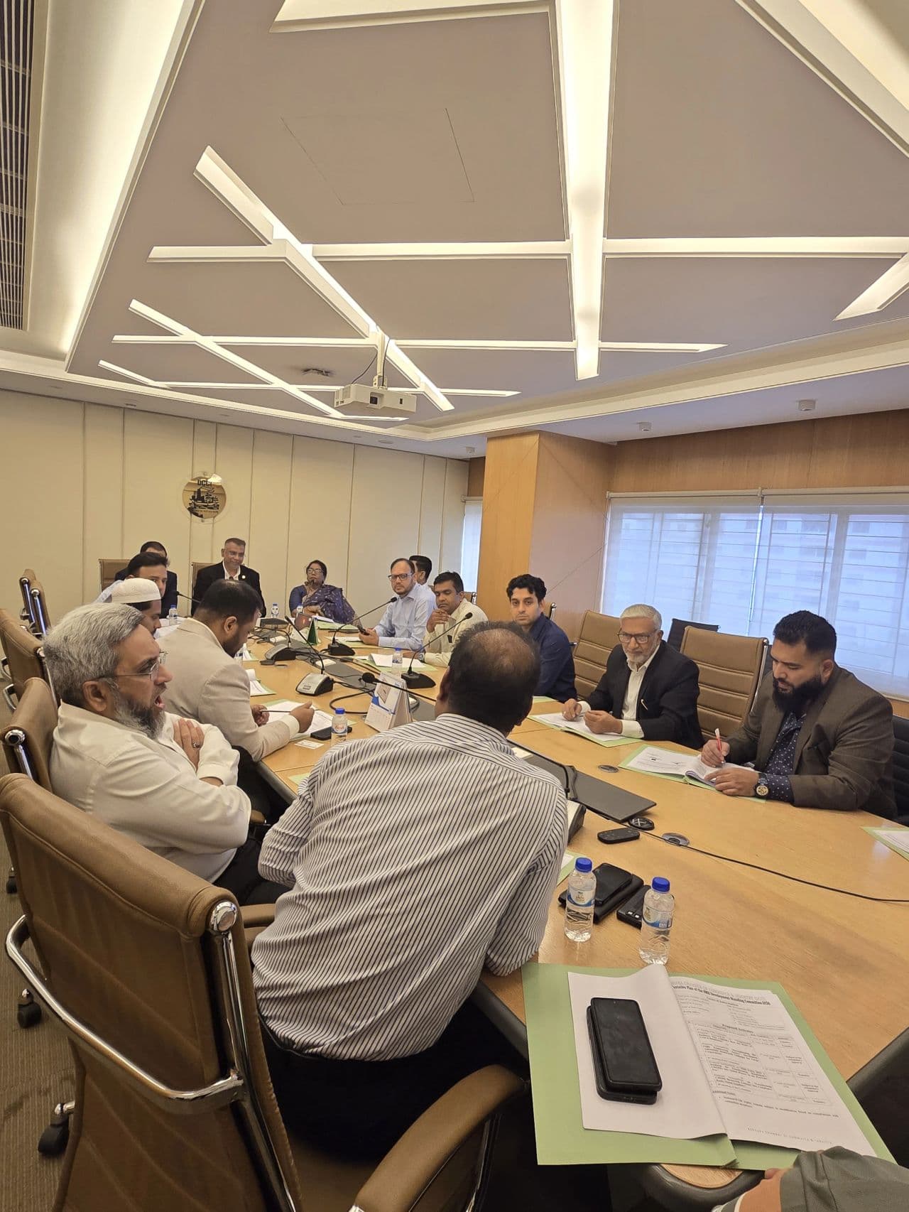 Ham Group — DCCI event