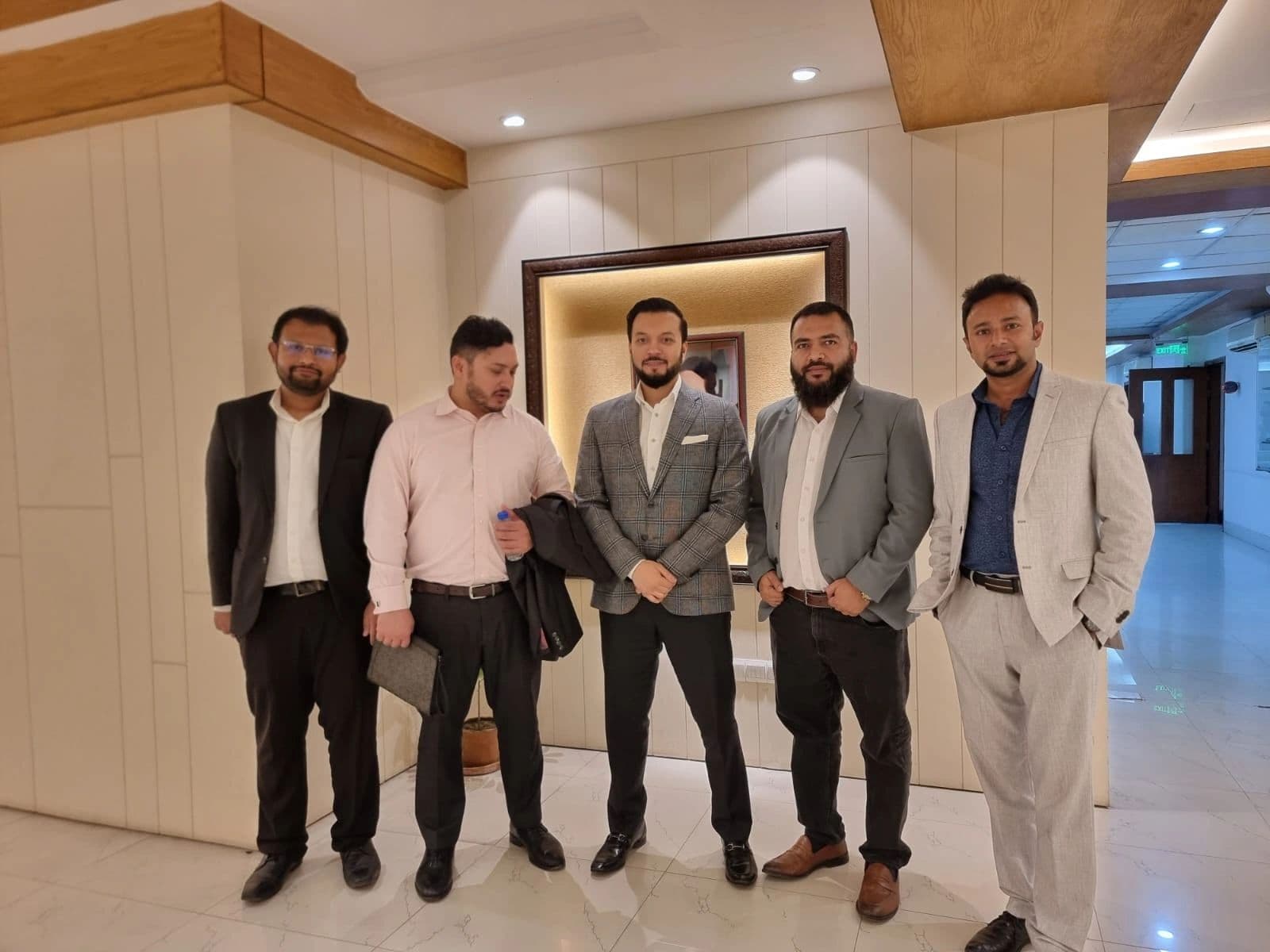 Ham Group — General event
