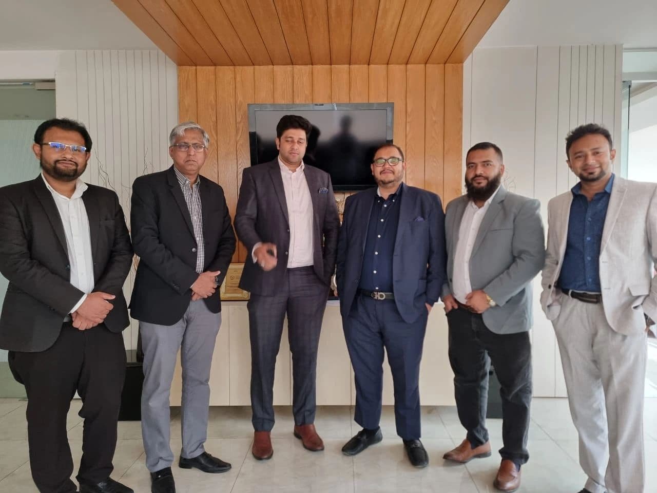 Ham Group — General event
