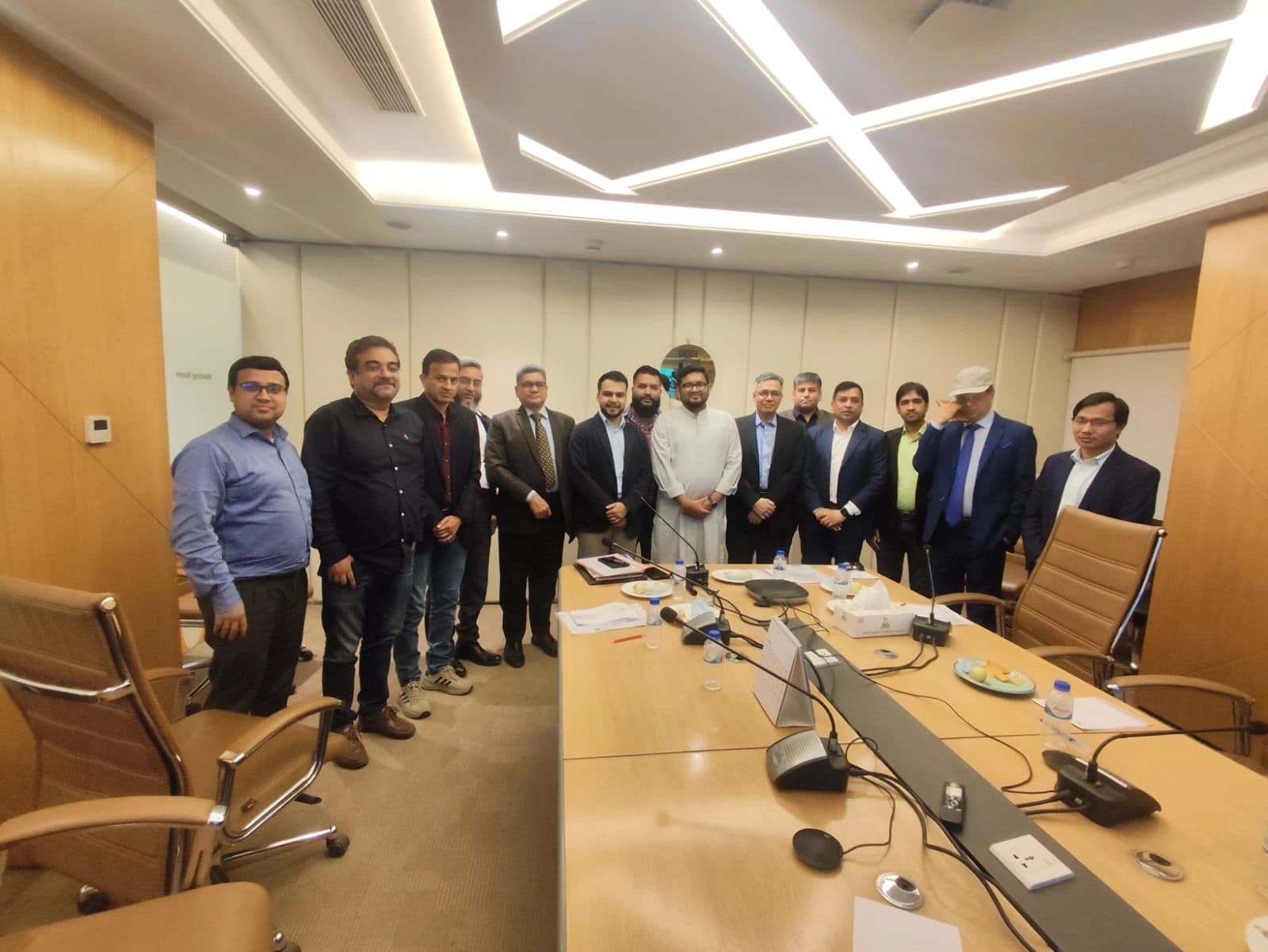 Ham Group — General event