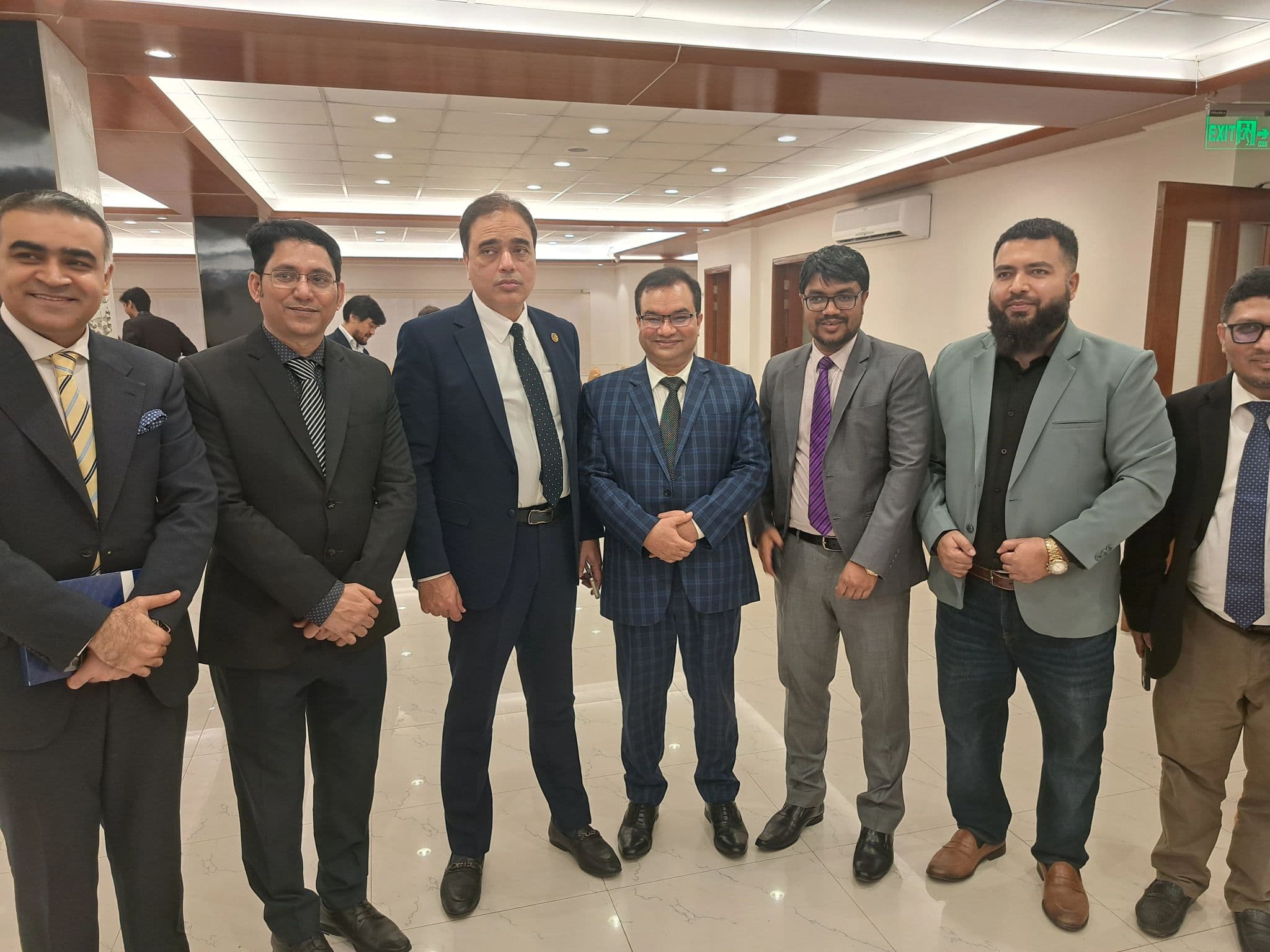 Ham Group — General event