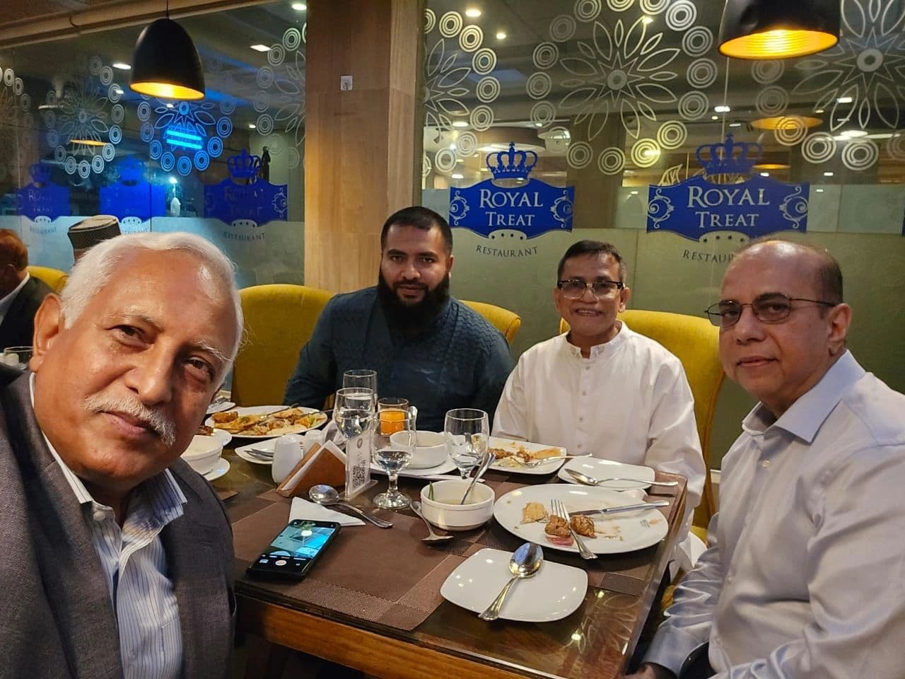 Ham Group — General event