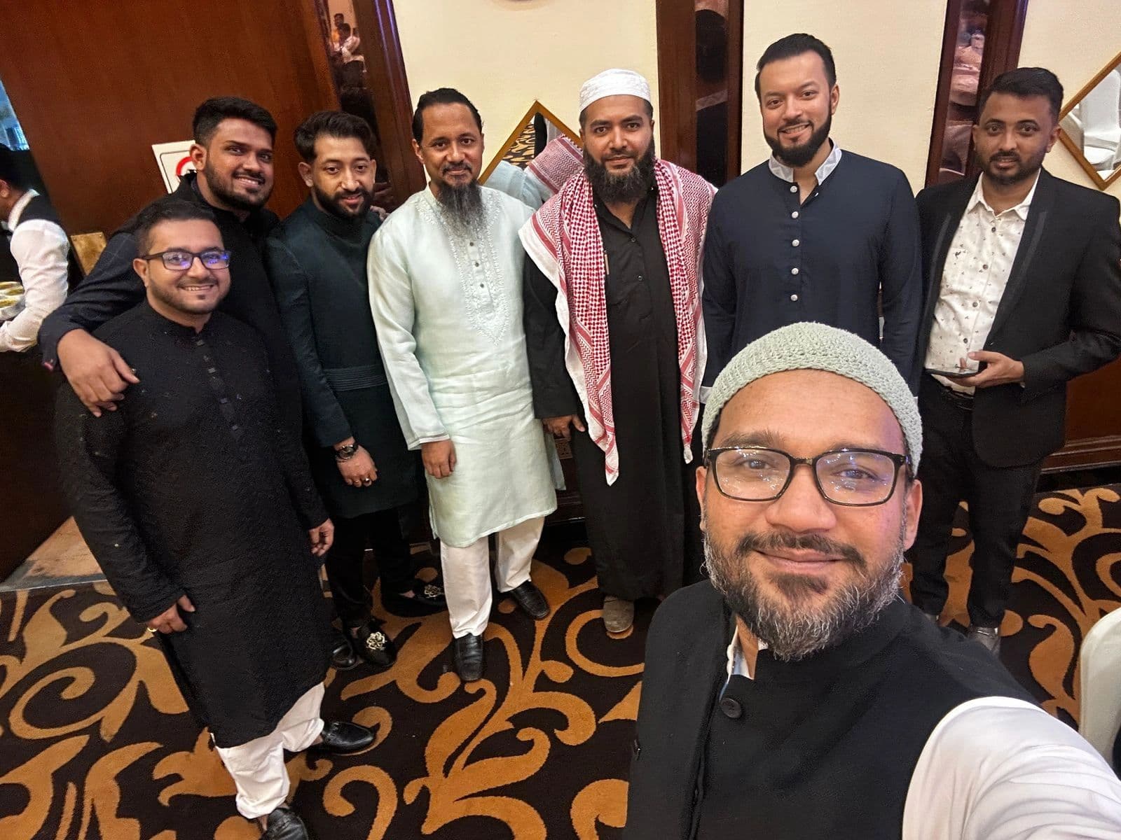 Ham Group — General event