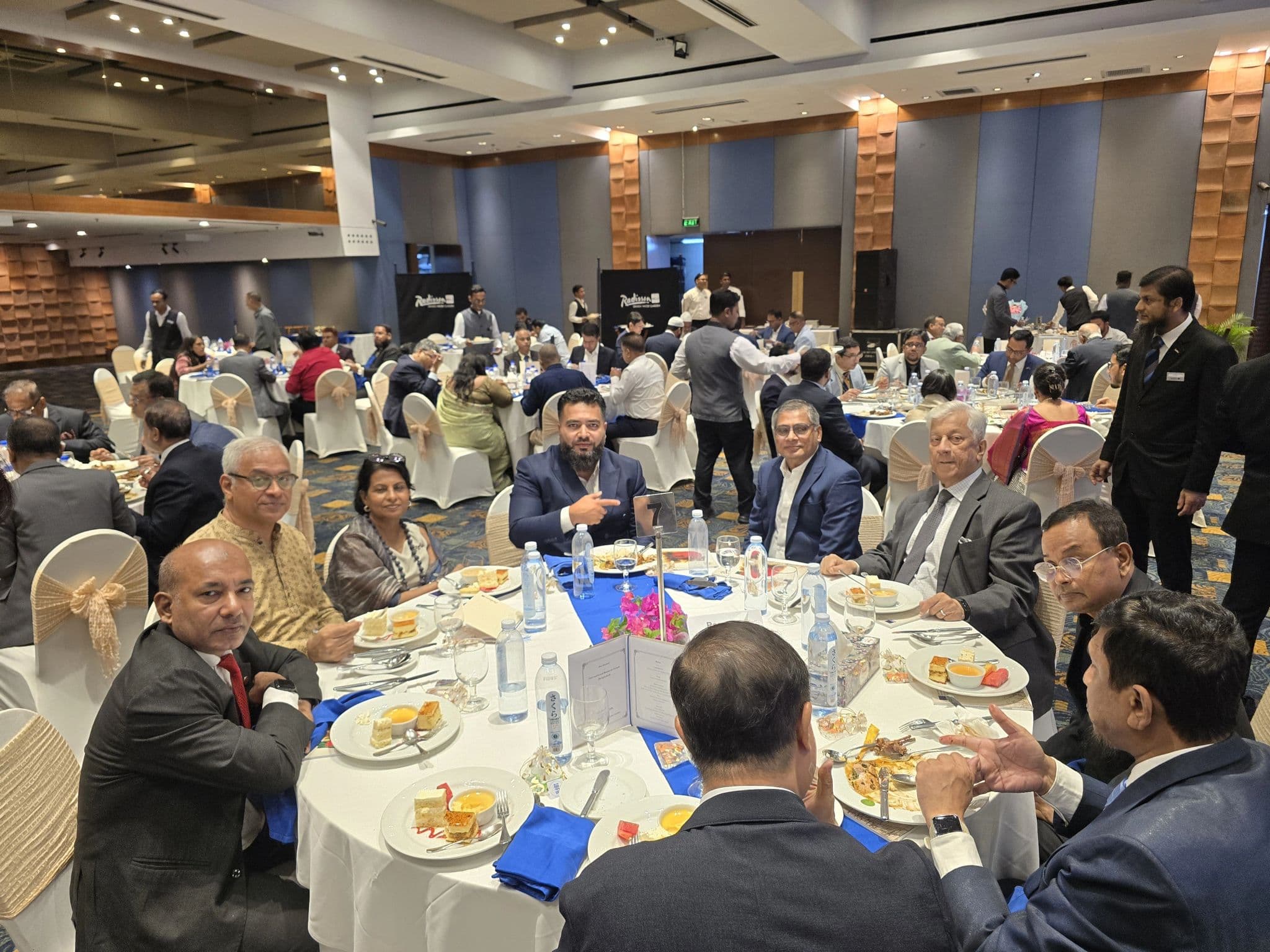 Ham Group — IBFB event