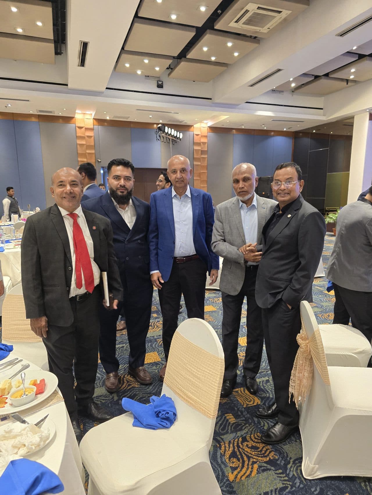 Ham Group — IBFB event