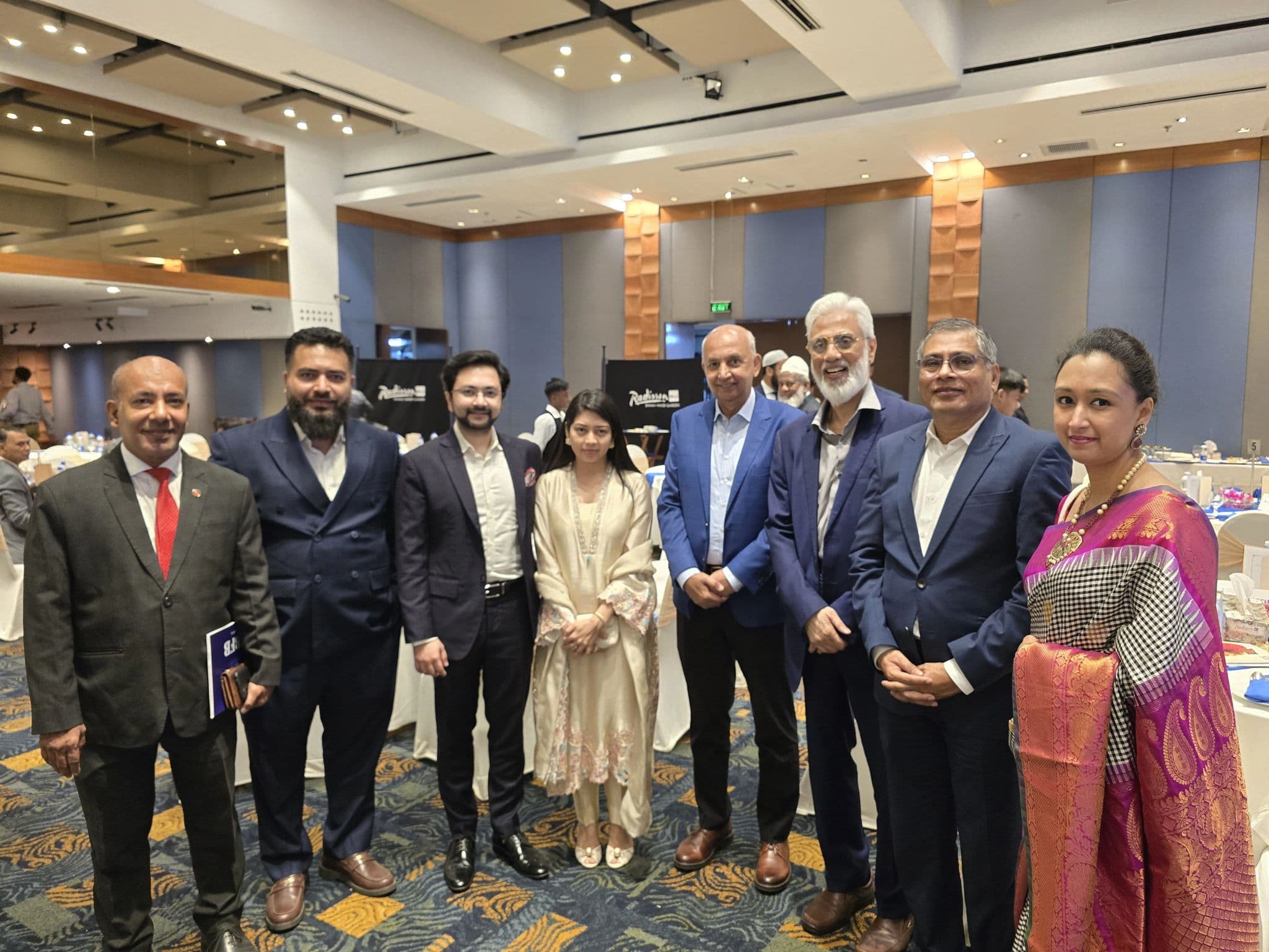Ham Group — IBFB event