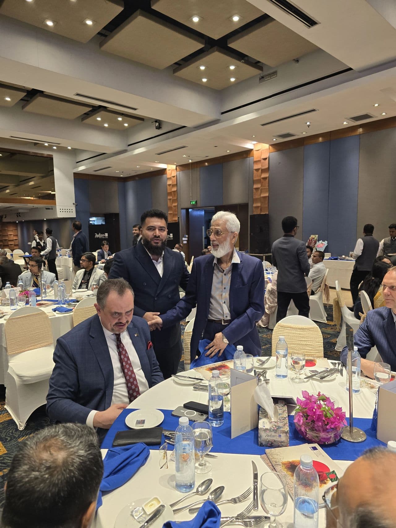 Ham Group — IBFB event